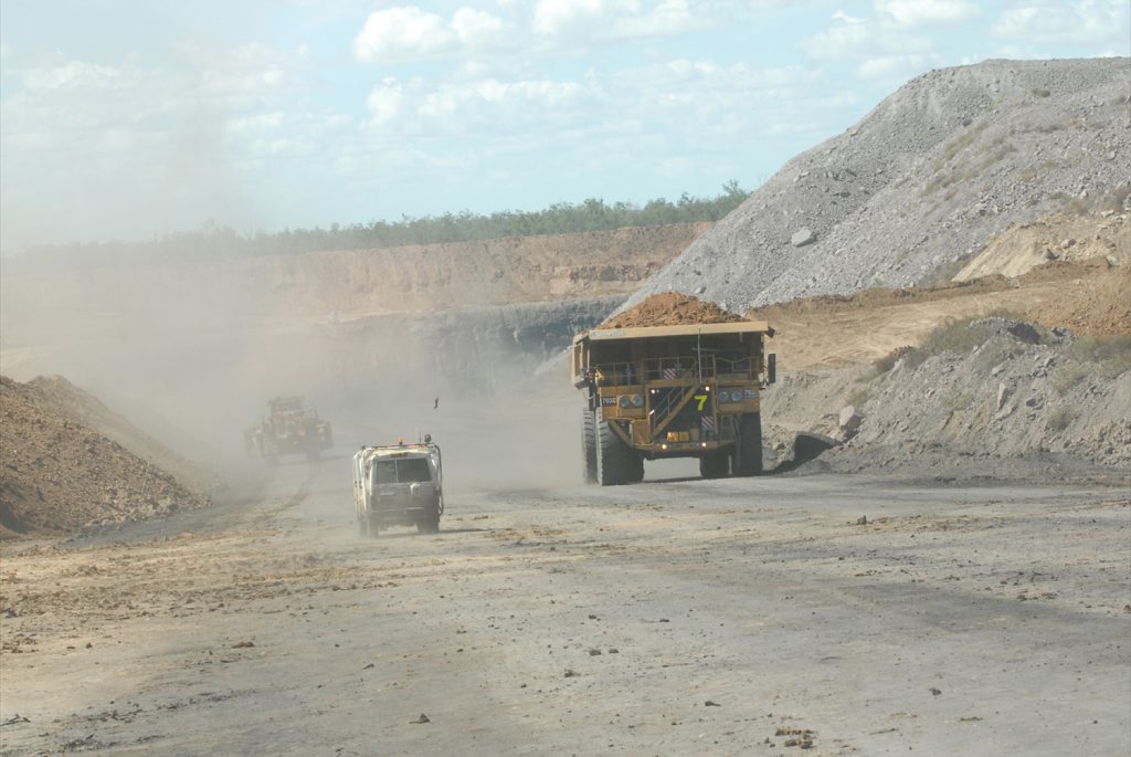 Would you like to work at the mines? Would you like to work at the mines?